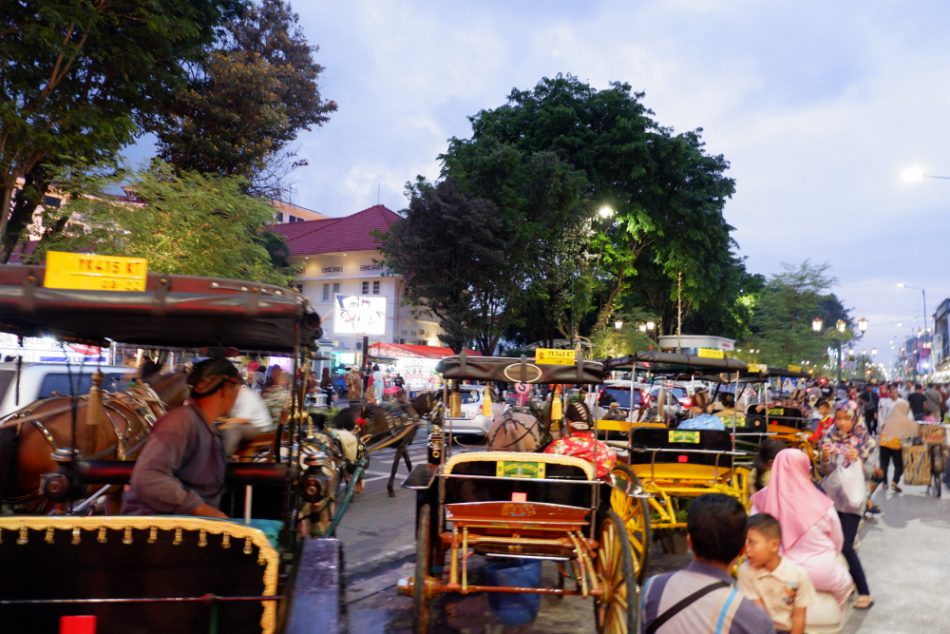 Itinerary Perjalanan 5H4M di Yogyakarta