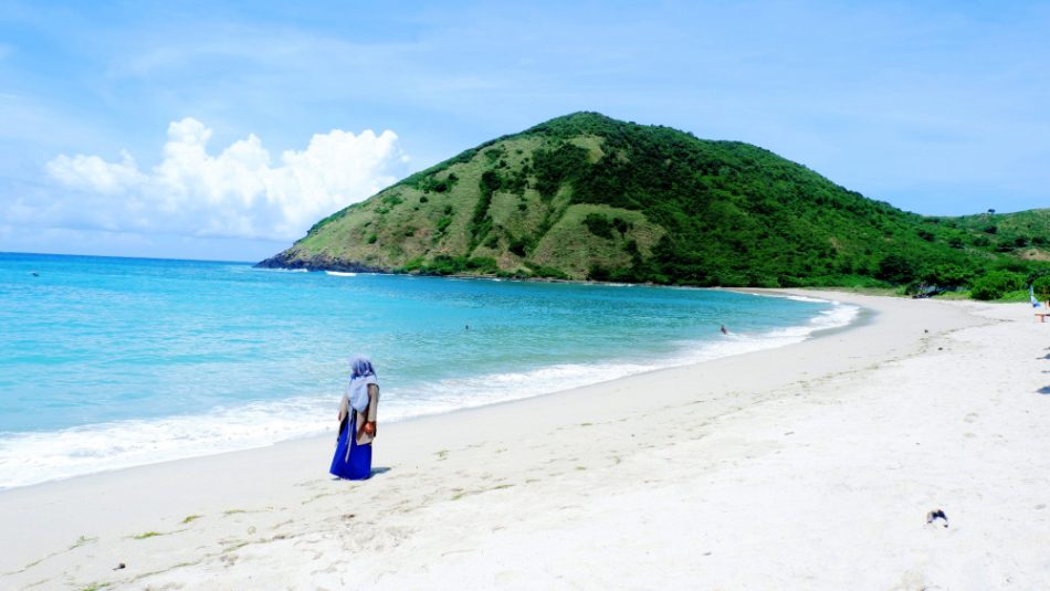 Menyisiri (lagi) pantai di Lombok Tengah: Selong Belanak, Mawun, dan Kuta Mandalika