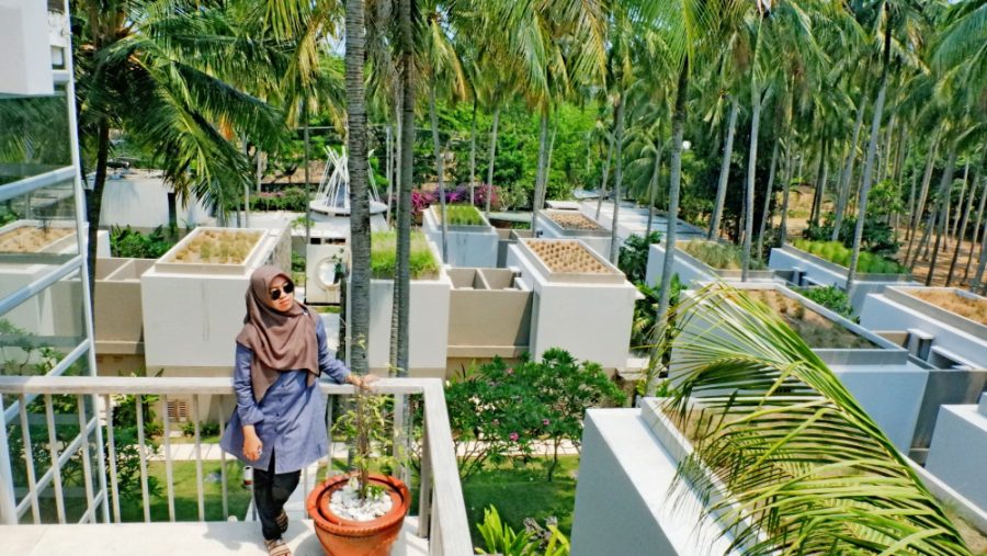 [REVIEW HOTEL] Svarga Resort Lombok: Tempat yang Cocok untuk Bulan Madu