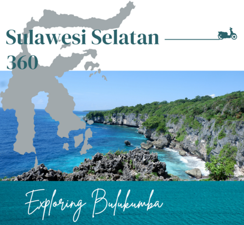 Sulawesi Selatan 360: Exploring Bulukumba (hari keempat)